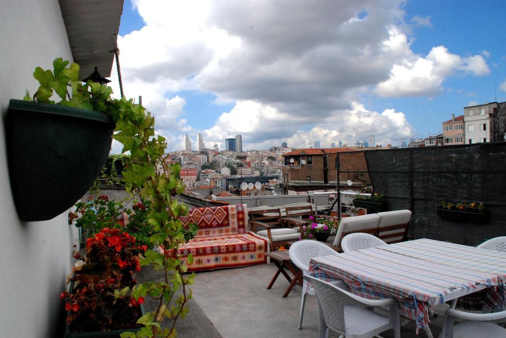 Nicoleport Hotel Istambul Exterior foto