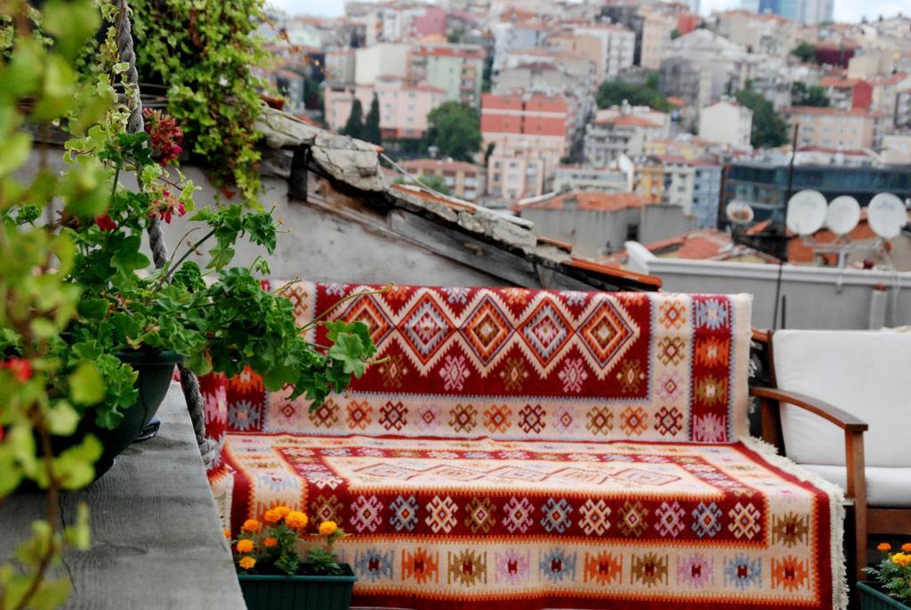 Nicoleport Hotel Istambul Exterior foto