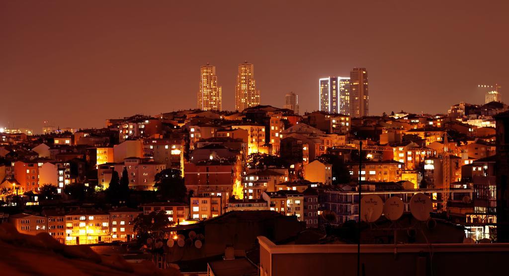 Nicoleport Hotel Istambul Exterior foto