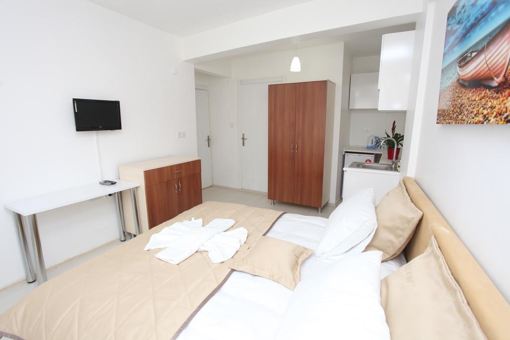 Nicoleport Hotel Istambul Quarto foto