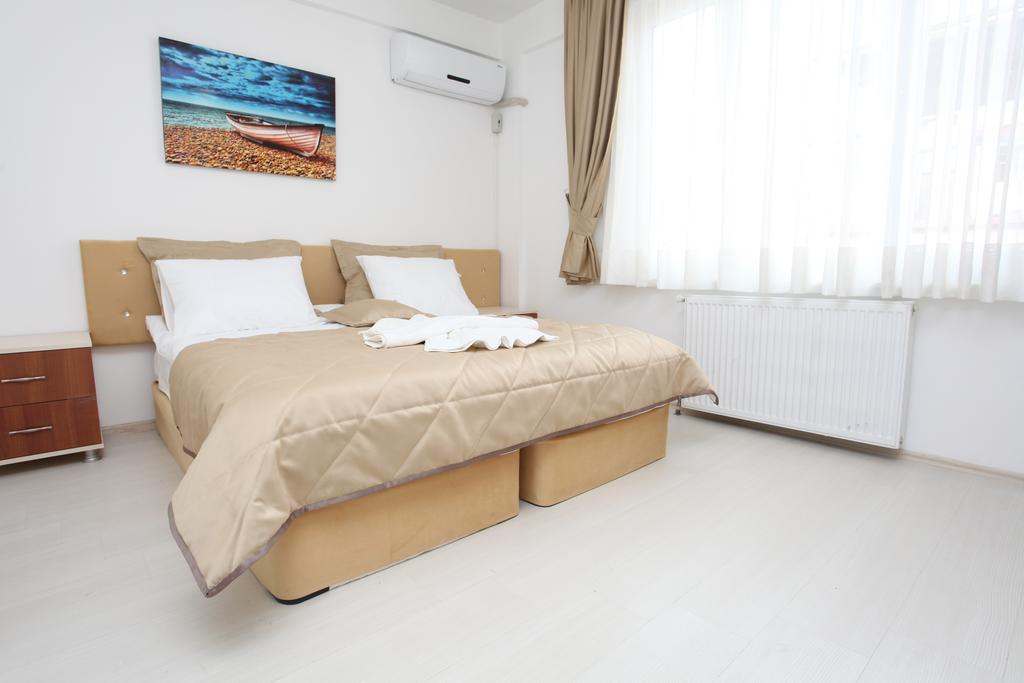 Nicoleport Hotel Istambul Quarto foto