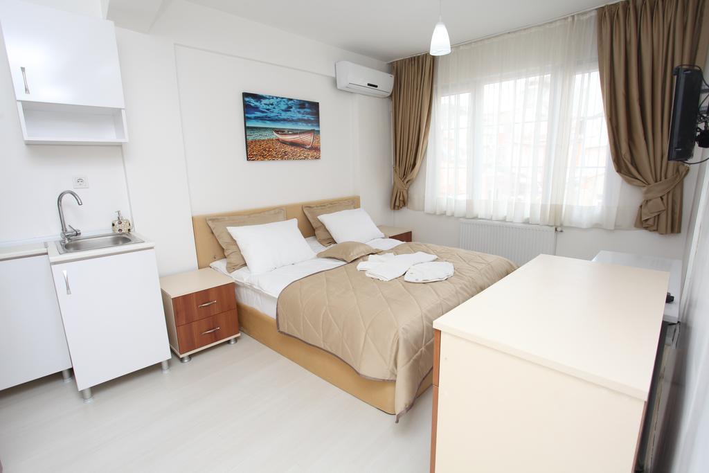 Nicoleport Hotel Istambul Quarto foto