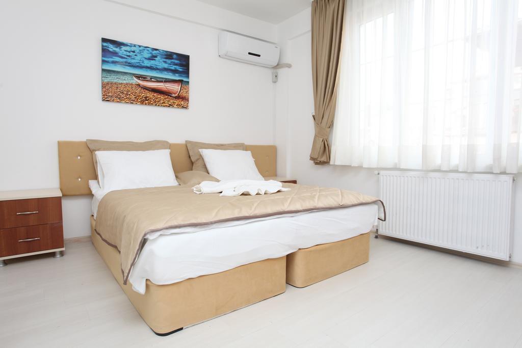 Nicoleport Hotel Istambul Quarto foto