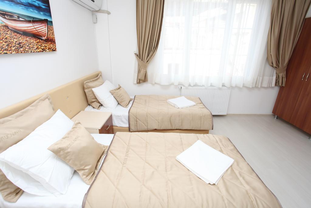 Nicoleport Hotel Istambul Quarto foto