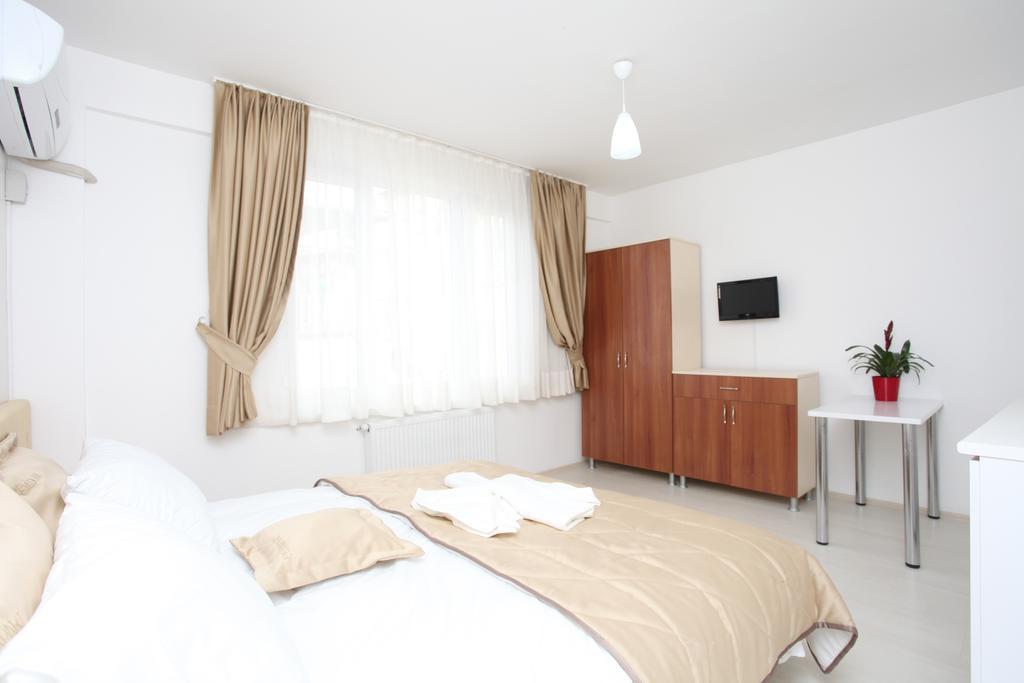Nicoleport Hotel Istambul Quarto foto