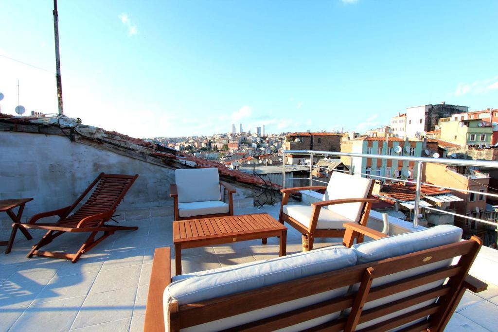 Nicoleport Hotel Istambul Exterior foto