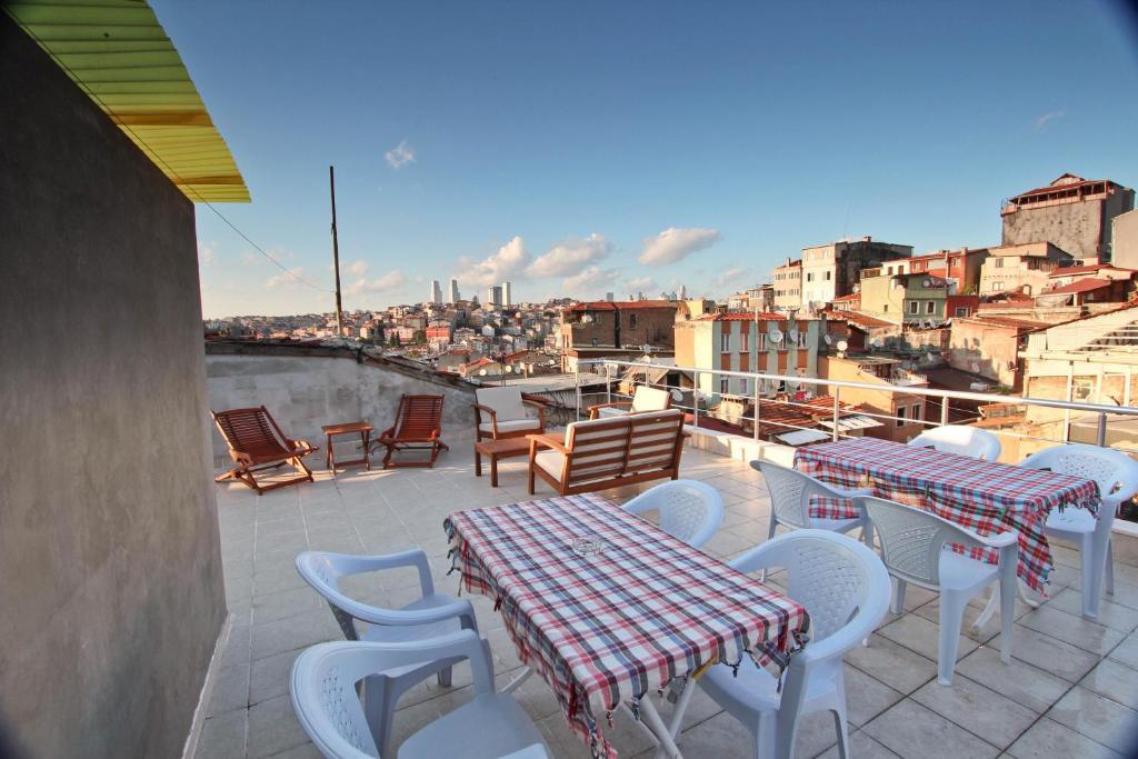 Nicoleport Hotel Istambul Exterior foto