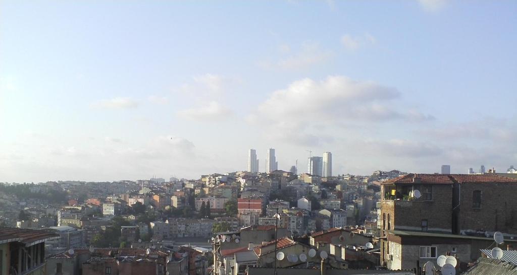 Nicoleport Hotel Istambul Exterior foto