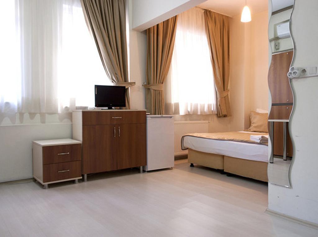 Nicoleport Hotel Istambul Exterior foto
