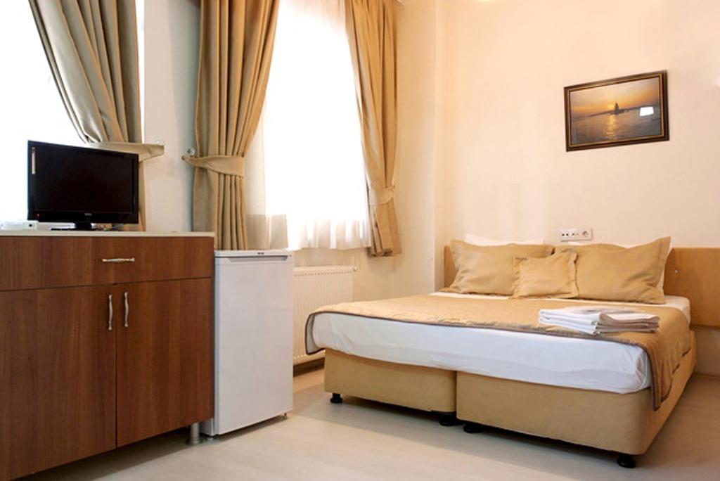 Nicoleport Hotel Istambul Exterior foto