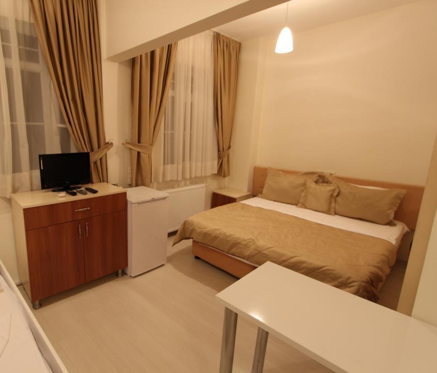 Nicoleport Hotel Istambul Quarto foto