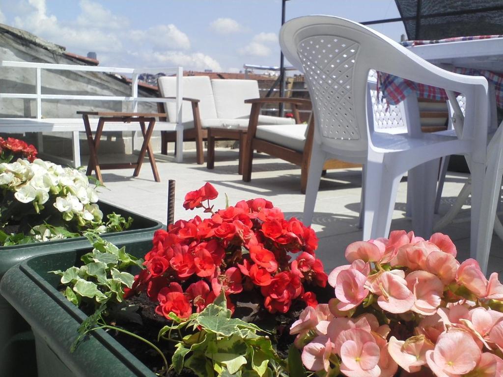 Nicoleport Hotel Istambul Exterior foto