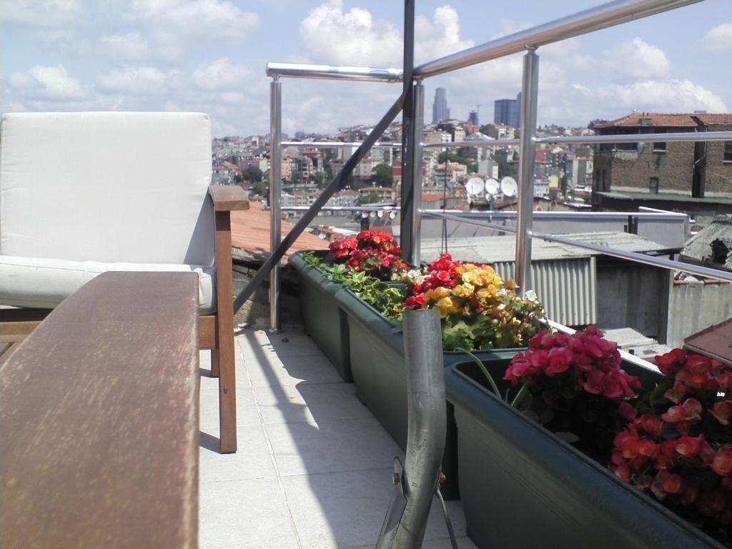 Nicoleport Hotel Istambul Exterior foto