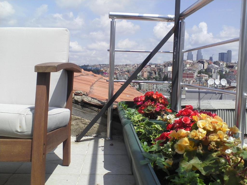Nicoleport Hotel Istambul Exterior foto
