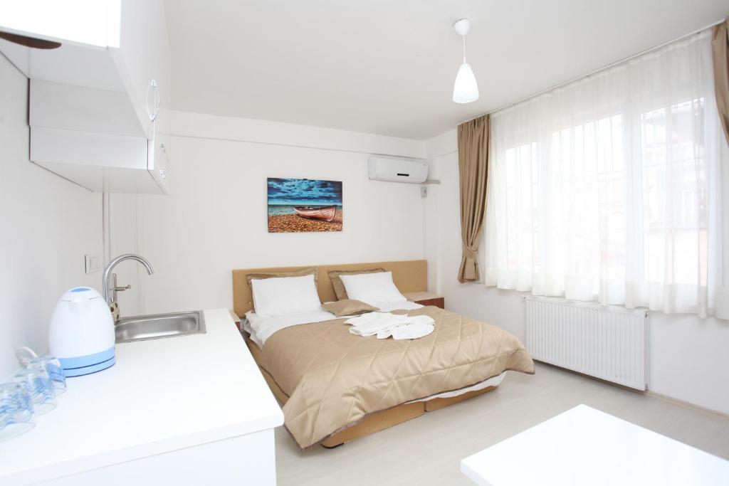 Nicoleport Hotel Istambul Quarto foto
