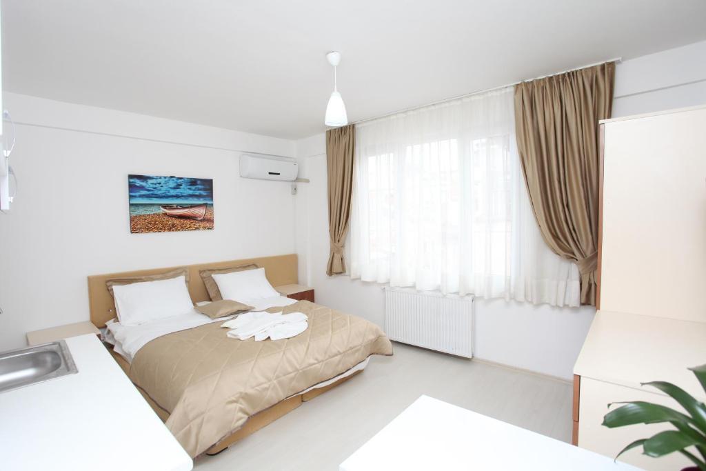 Nicoleport Hotel Istambul Quarto foto
