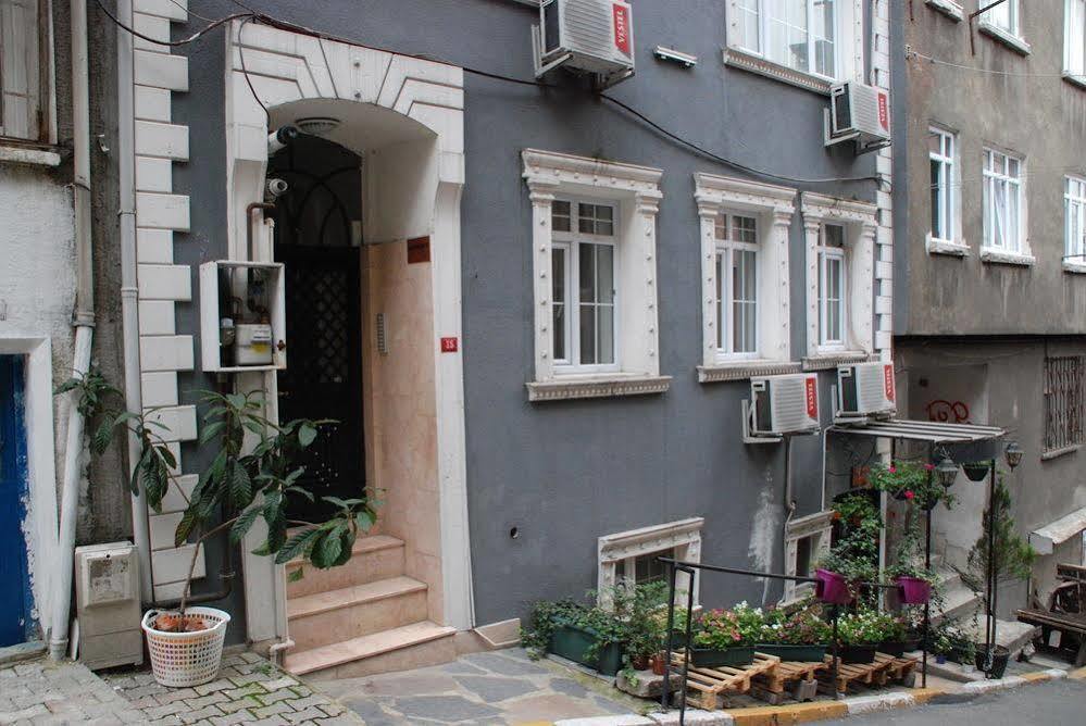 Nicoleport Hotel Istambul Exterior foto