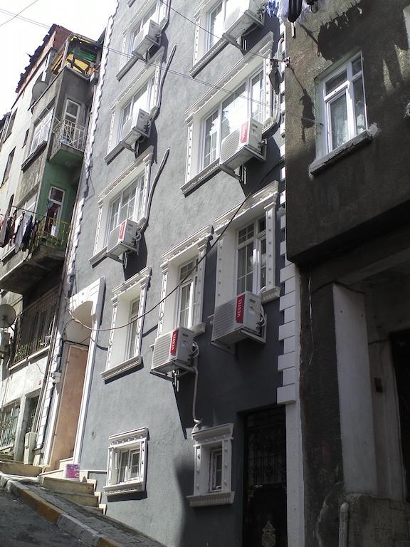 Nicoleport Hotel Istambul Exterior foto