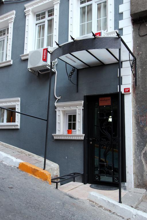 Nicoleport Hotel Istambul Exterior foto