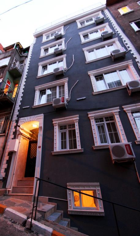 Nicoleport Hotel Istambul Exterior foto